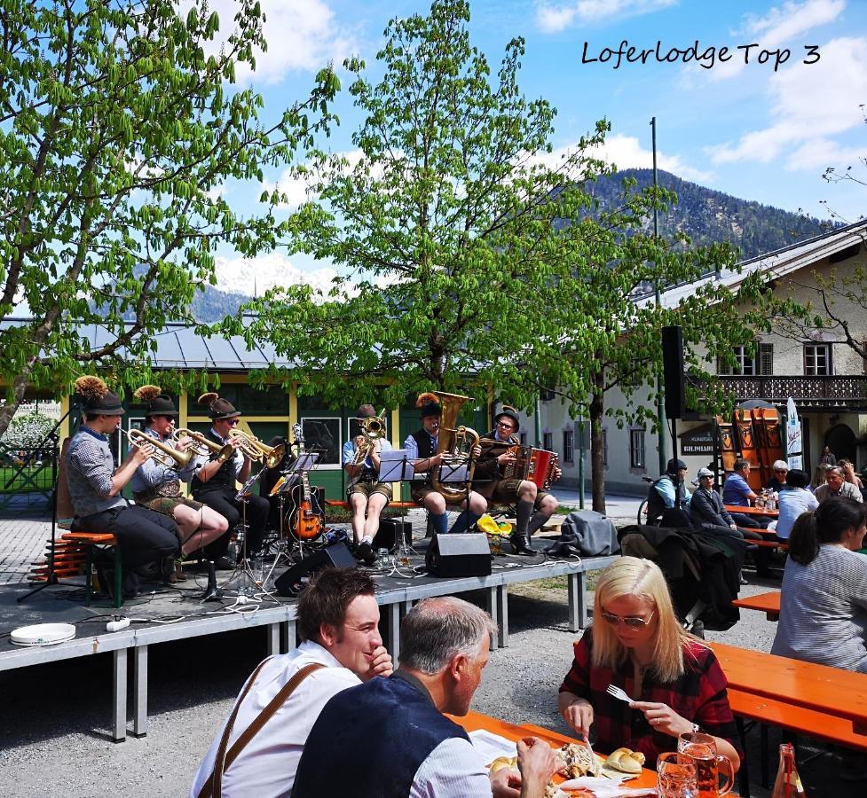 Loferlodge Top 3 Exterior photo